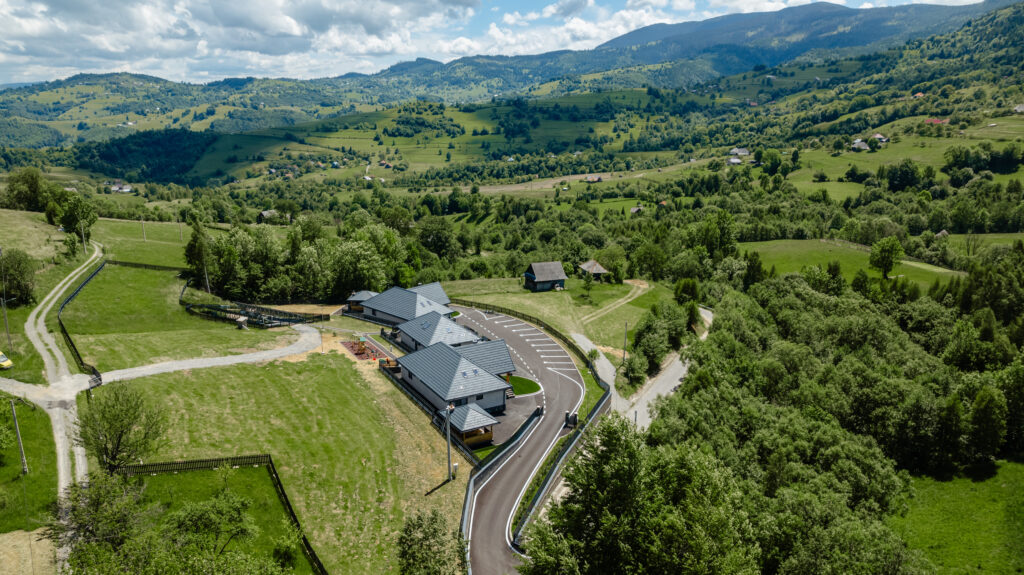 Cazare la munte cu spa inclus